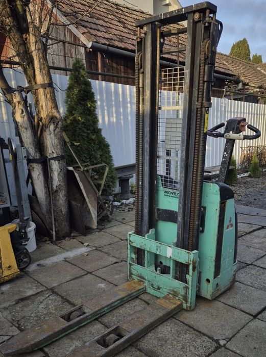 Liza/transpalet electrica Mitsubishi