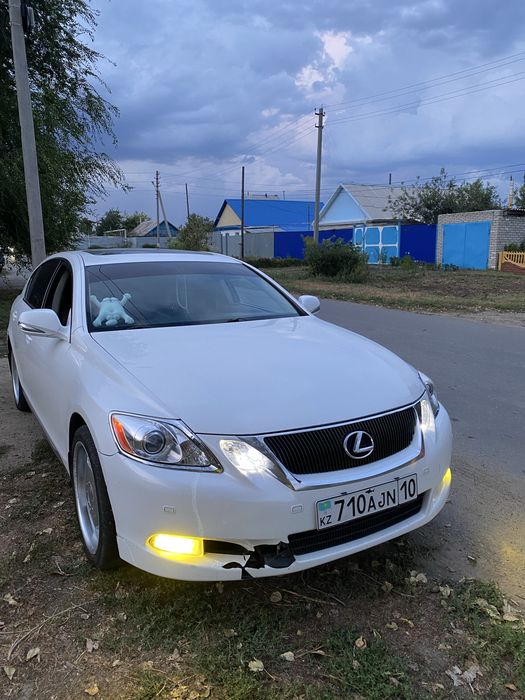 Продам Lexus GS350