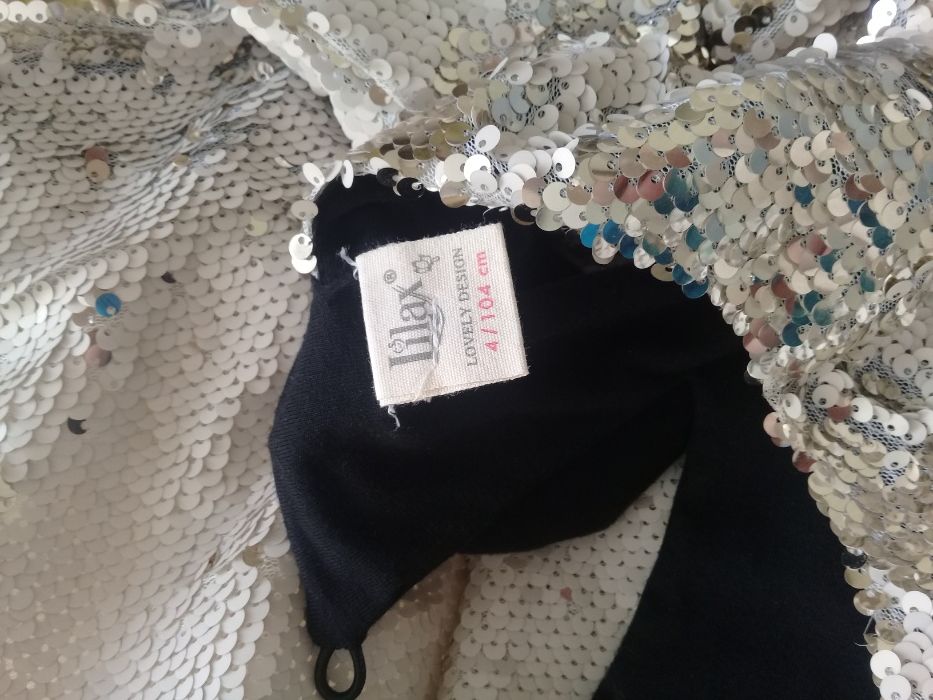 Шикарное платье на девочку