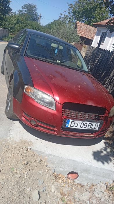 Audi A4 b7 2.0 TDI