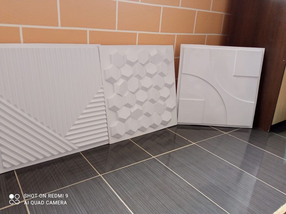 3д панель формасы