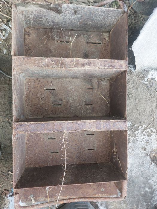 Форма для кирпича