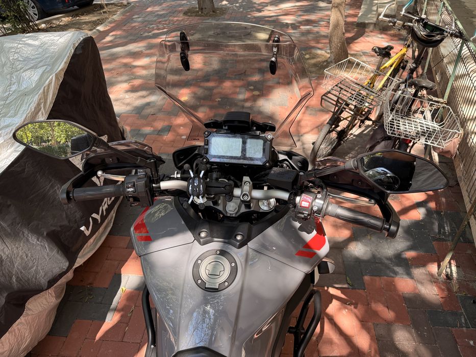 Yamaha Tracer 900 2018