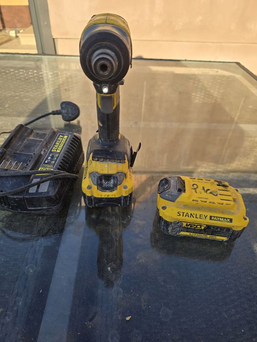 Impact Stanley 20v