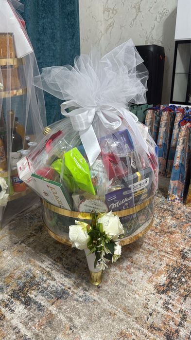 Тойбастар Корзина