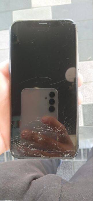Iphone 11pro ochilmagan