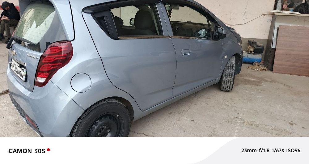 Продаётс Chevrolet Spark.