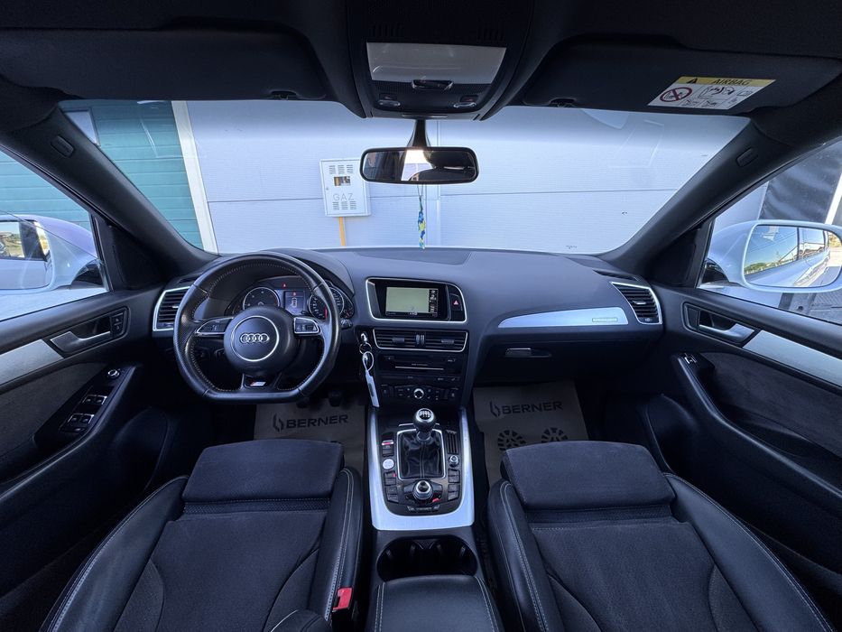 Audi Q5 / 3 x S line / 2016 / euro 6 / 2.0 tdi /