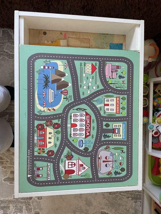 Детский стол