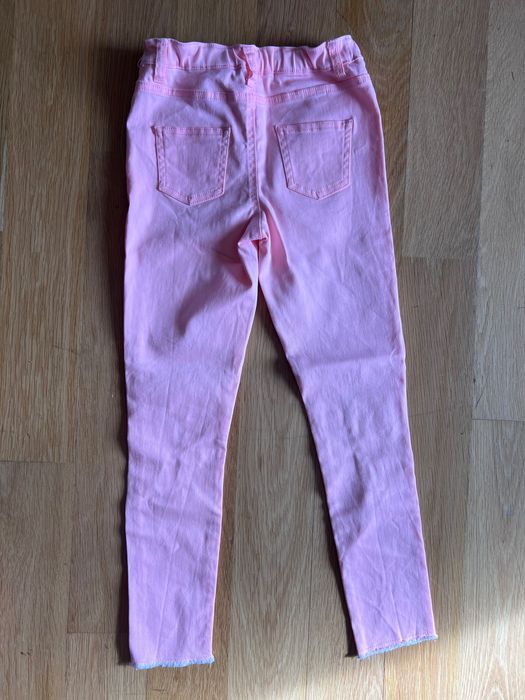 Pantaloni roz fete