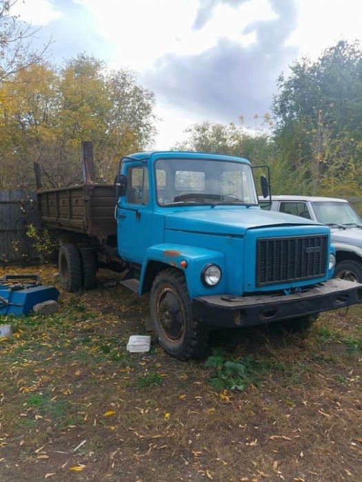 Продам газон 3307