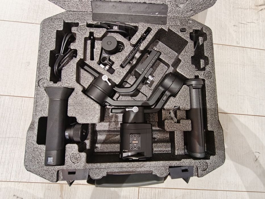 Продам стедикам DJI Ronin-SC
