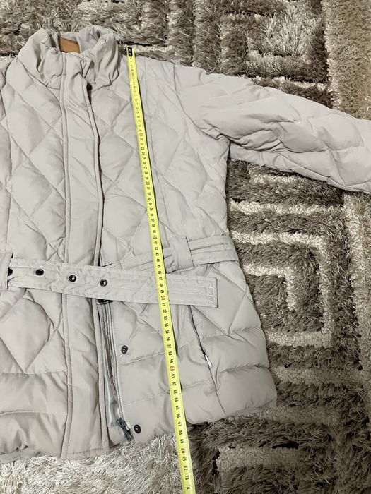 Дамско пухено яке