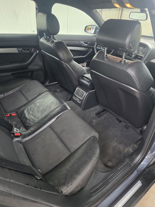 Audi a6 2.4 SLine Бензин/Газ