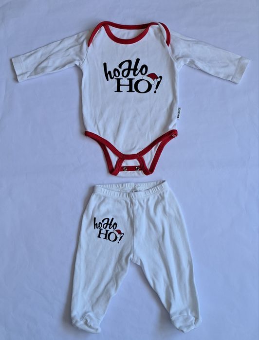 Pachet 8 articole noi bebe, vârsta 0-3 luni