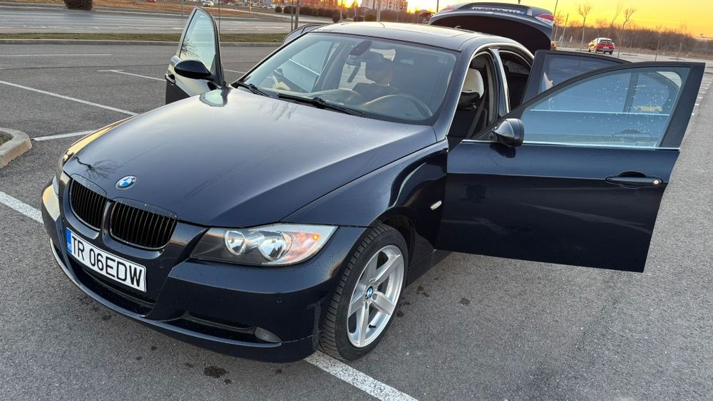 BMW 3 E90 318i – 2.0 Benzină+GPL