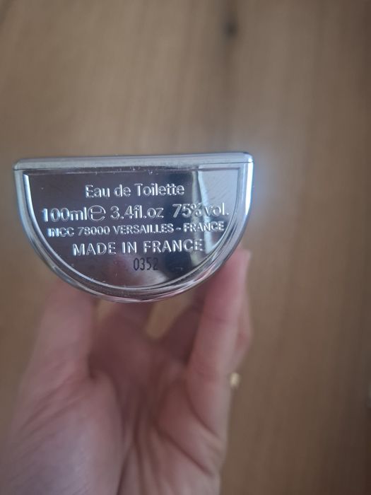 Тоалетна вода Mercedes Benz Club, 100 ml