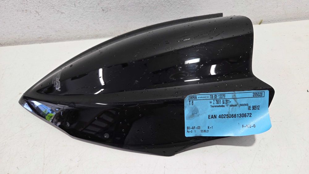 Parbriz MRA touring Kawasaki Z750R  2011