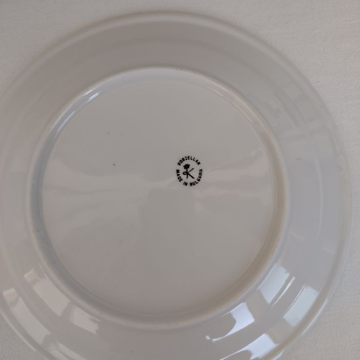 Сервиз за хранене от порцелан