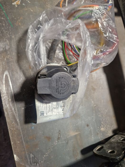 Фаркоп на гранту