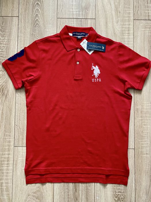 Tricou U.S. Polo Assn.