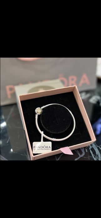 Браслеты Пандора