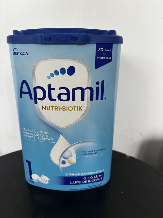 Aptamil 1 cutii sigilate