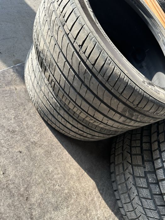 Шины Nexen R17 летние