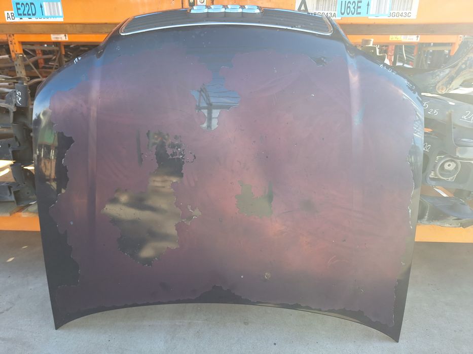 capota  audi a4 (2001-2004) [8e2, b6] 2.0 motorina 2003