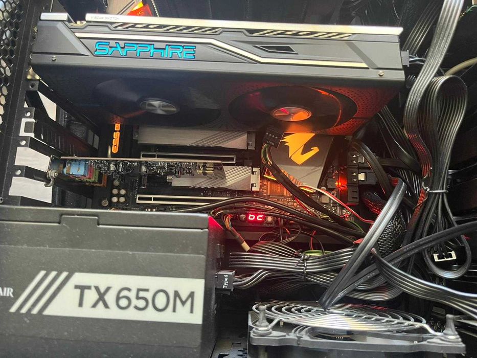 Vand Placa Video Sapphire Nitro Radeon RX 480 Oc 4 Gb DDR5 256 biti