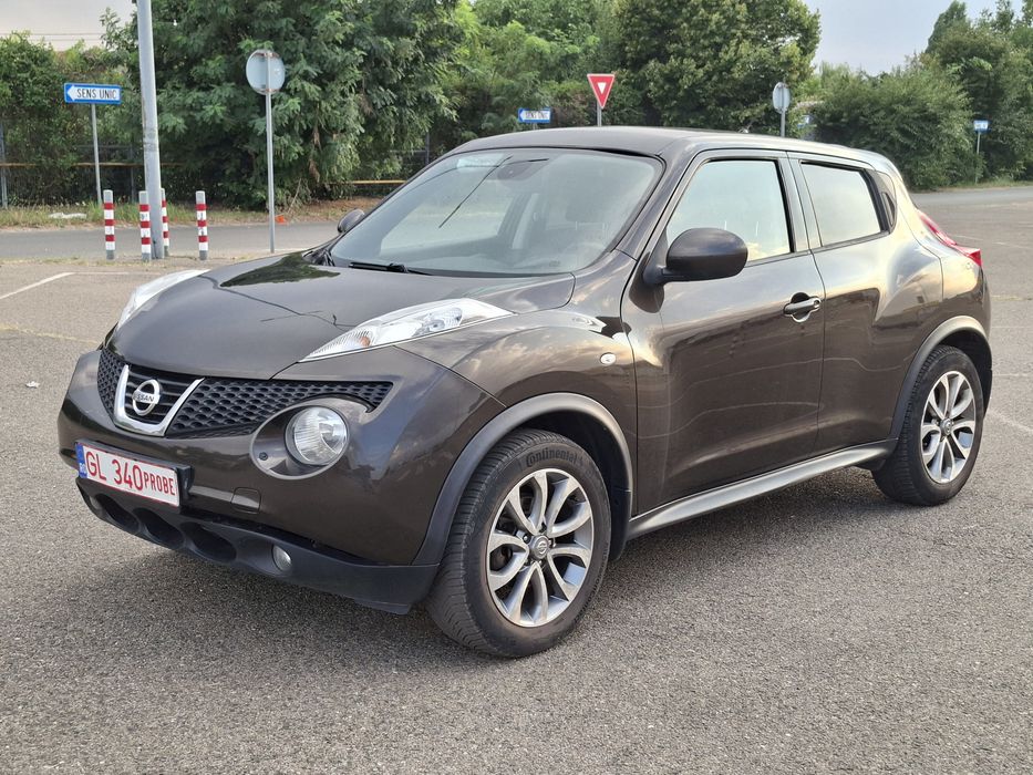 NISSAN Juke 2014 — imagine 3