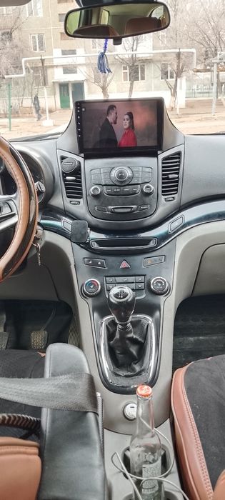 Шевролет орланда 2013.