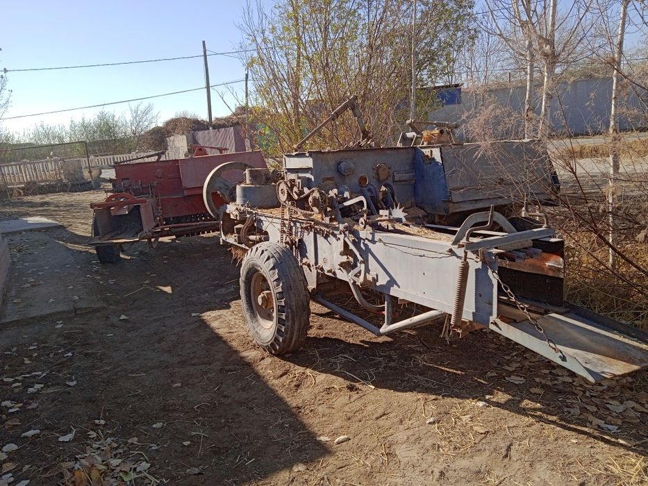 2 dona pres poboʻrchik 2 ta reduqtur