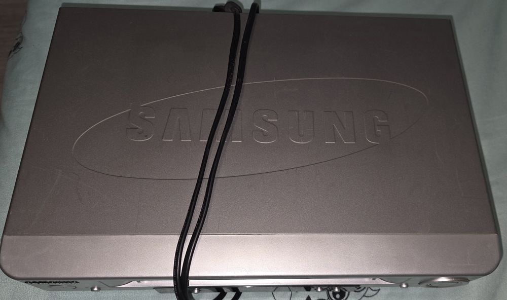 Videorecorder Samsung SV-651x fara telecomanda