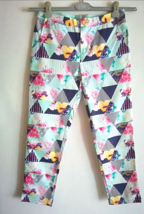 Продам женские летние брючки