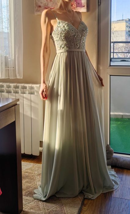 Рокля официална/бална