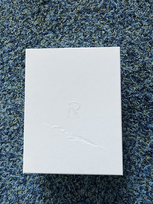 Мъжки обувки,REPRESENT Studio sneaker