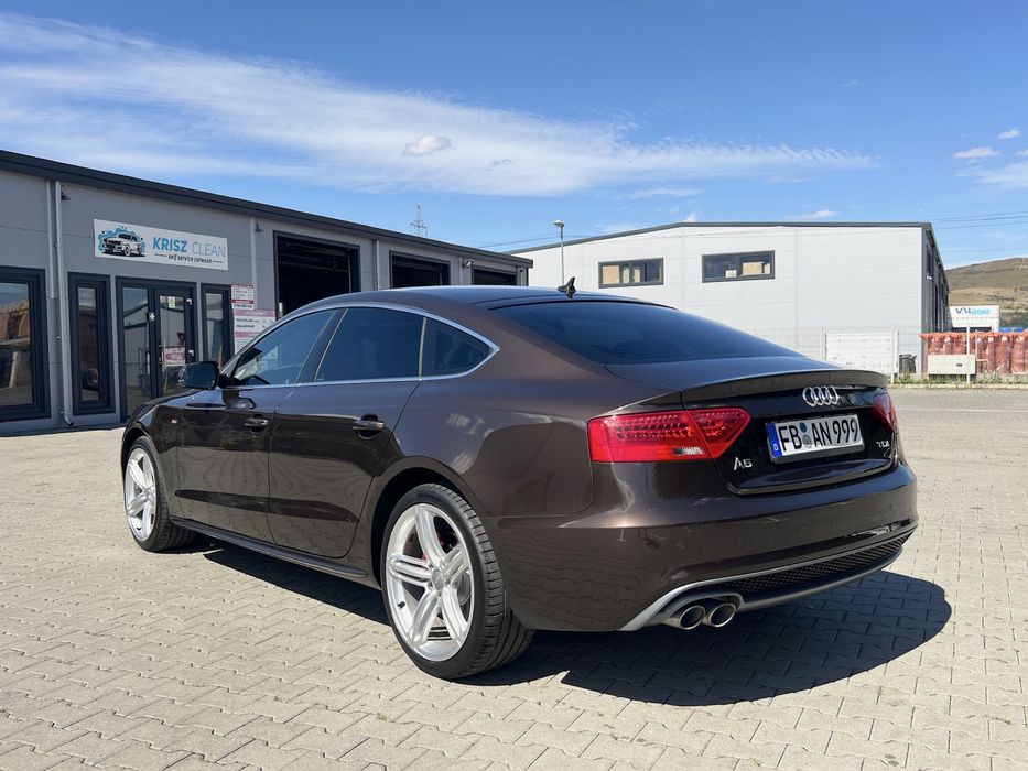 AUDI A5 Sportback 2013 — imagine 5