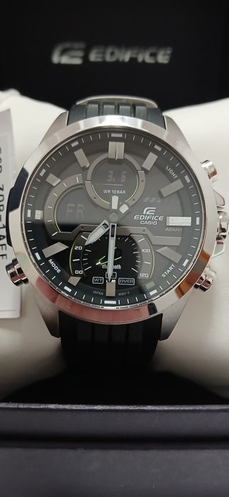 Casio Edifice ECB-30P-1AEF Bluetooth Smart