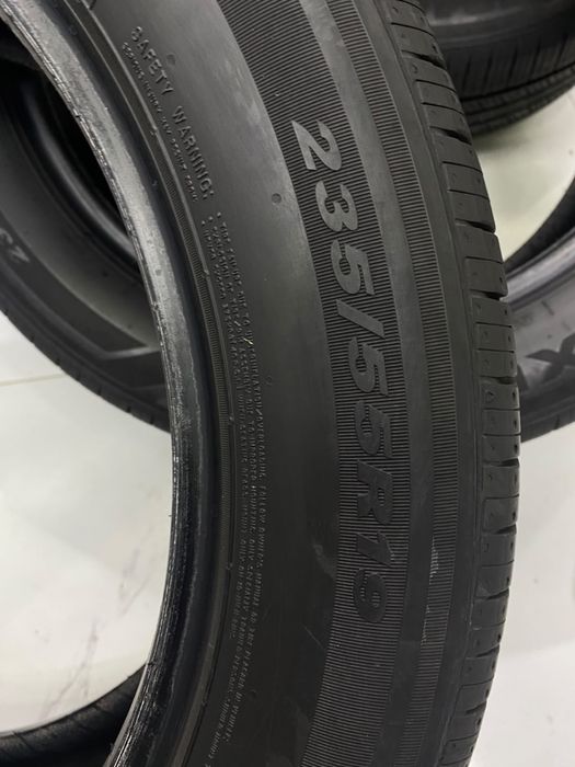 Баллон Почти новый R19