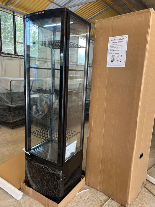 Vitrina frigorifica slim produs nou sigilat