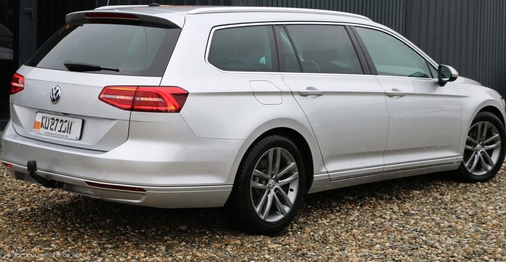 Volkswagen Passat diesel, 1.911 € — imagine 5