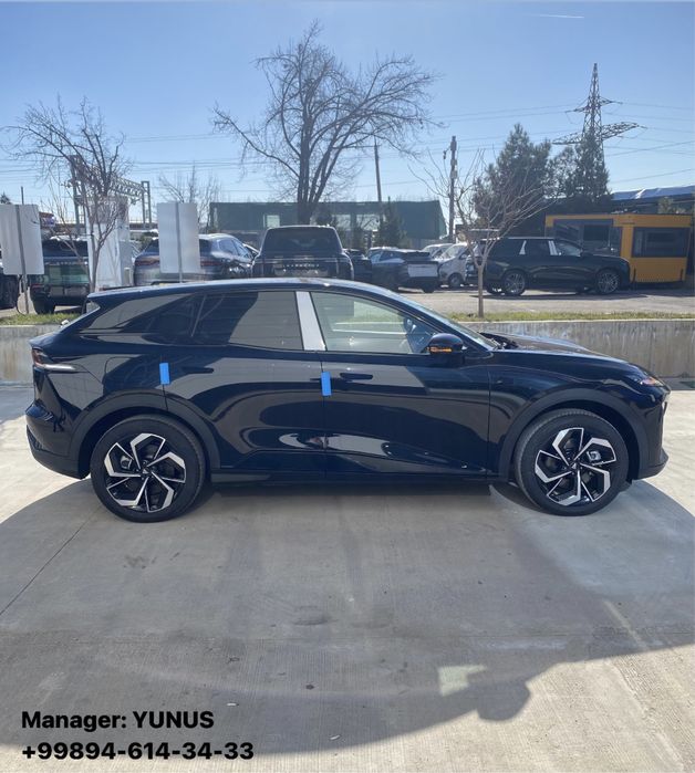 Changan Deepal S07 285MAX Gibrid Restayling Full 3yil garantiya+RUSCHA