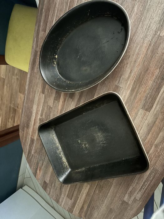 Формы для запекания керамика