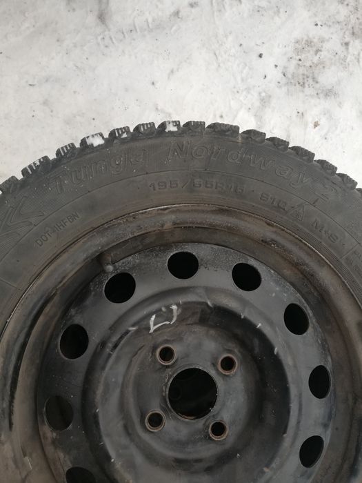 Колеса зимние R15