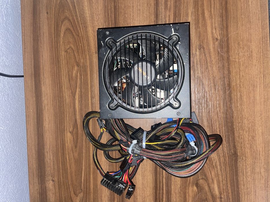 Sursa pc Be Quiet model BQ L-8 500W