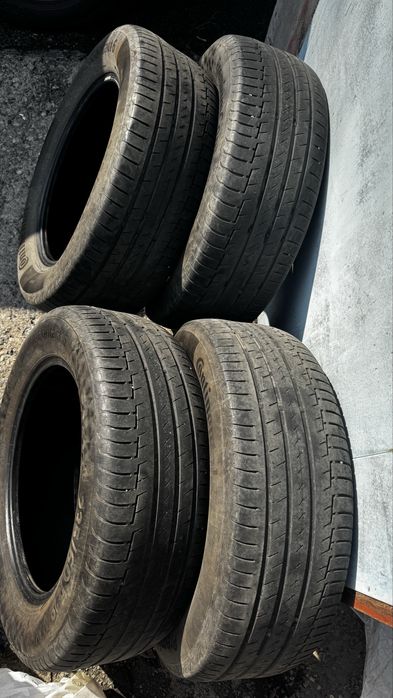 Летняя резина continental