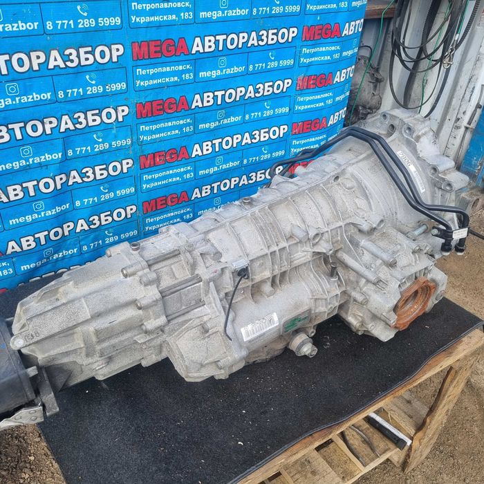 АКПП на Ауди  А6С5 / Audi A6C5 Quattro 5HP-19