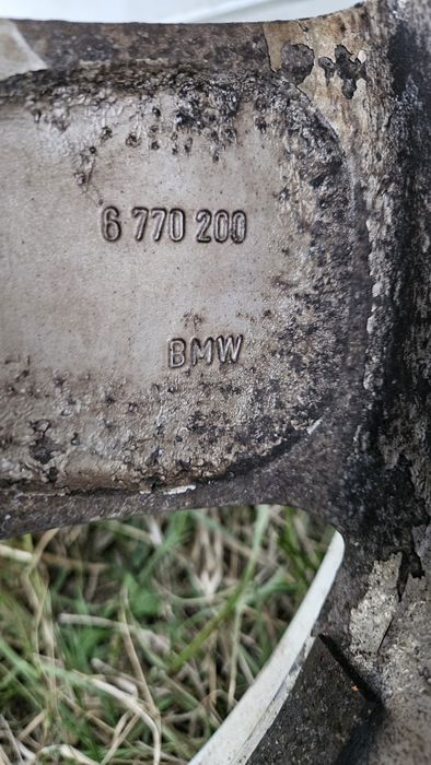 Джанти 18 БМВ Х5 BMW X5 5х120 с гуми 255 55 18