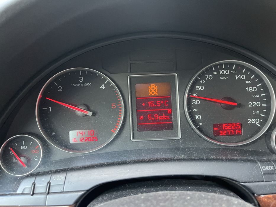 Audi a4 avant 1,9 TDI 131hp